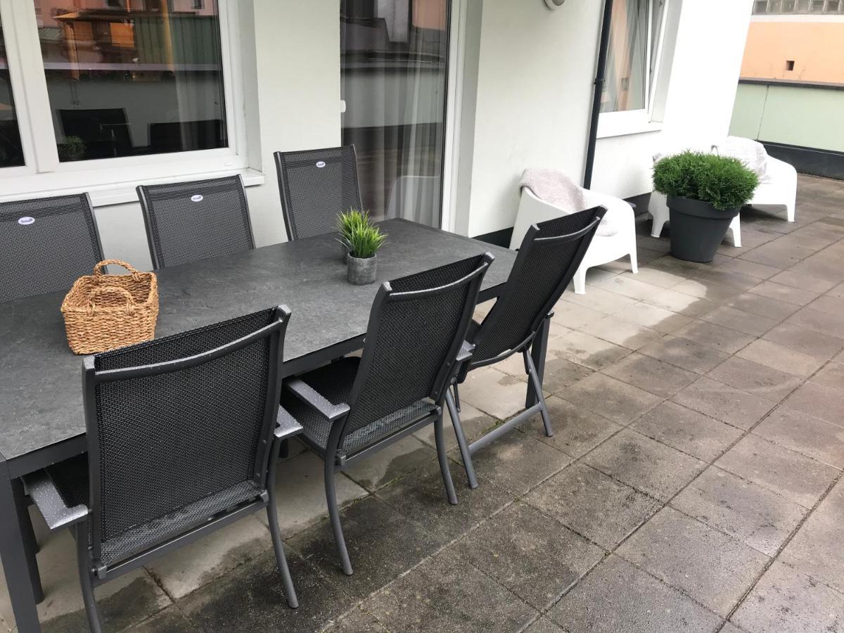 Mabiro Apartment Wagrain Exteriér fotografie