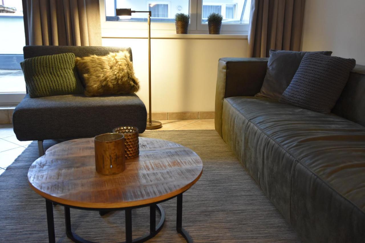 Mabiro Apartment Wagrain Exteriér fotografie