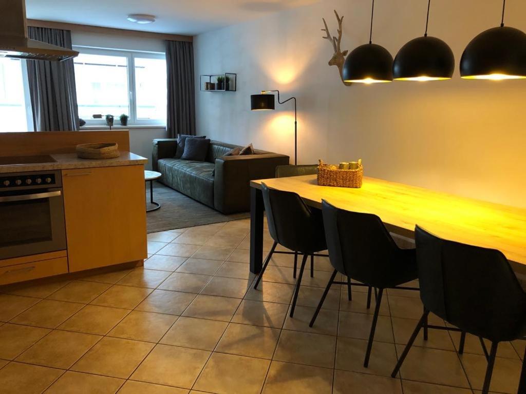 Mabiro Apartment Wagrain Exteriér fotografie