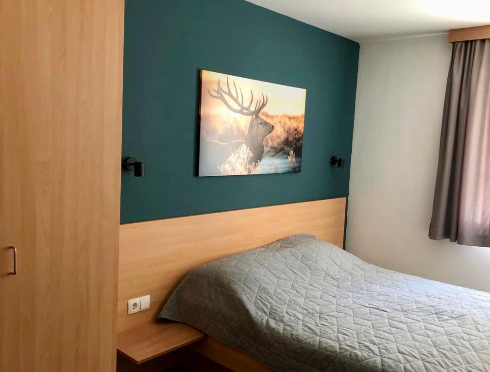 Mabiro Apartment Wagrain Exteriér fotografie