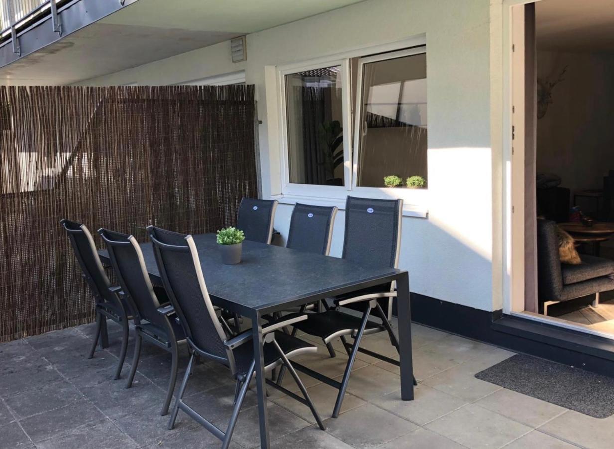 Mabiro Apartment Wagrain Exteriér fotografie