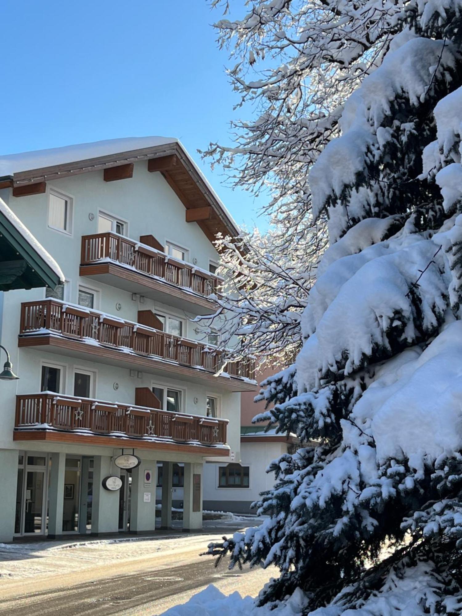 Mabiro Apartment Wagrain Exteriér fotografie
