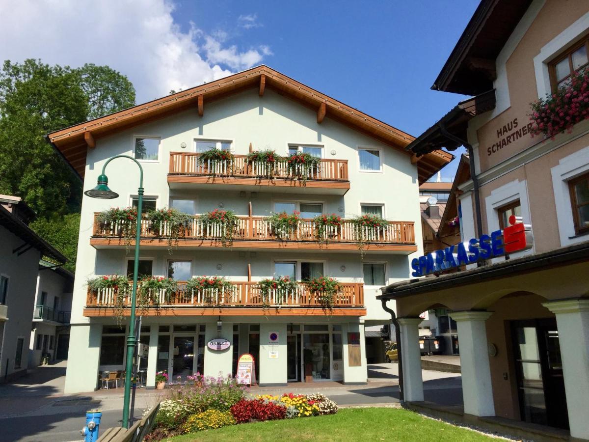 Mabiro Apartment Wagrain Exteriér fotografie
